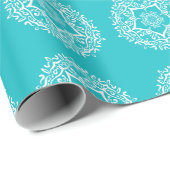 オセアナマンダラ ラッピングペーパー (ロールコーナー)