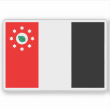 オセアニアのメラネシア・メリアム州旗