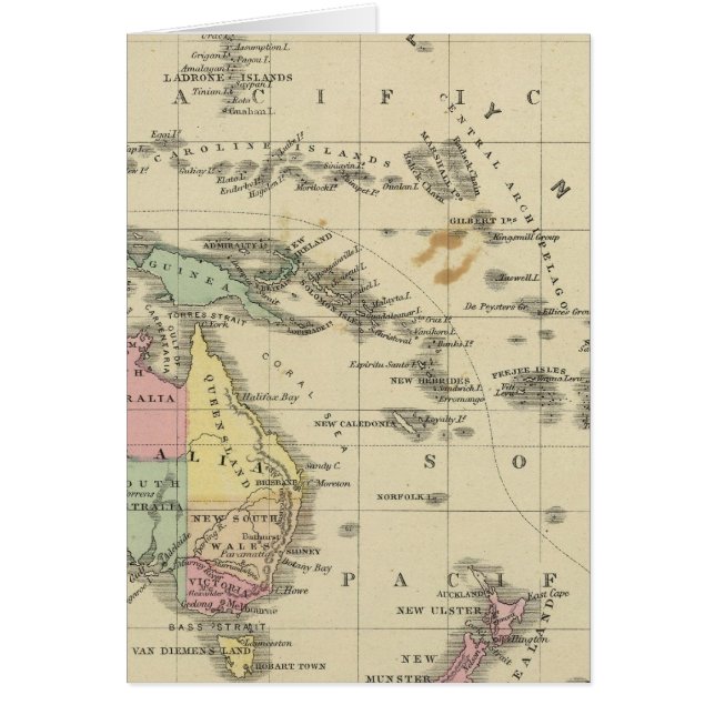 オセアニア (正面)