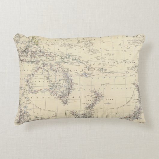 オセアニア2 アクセントクッション (正面)