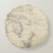 オセアニア2 ラウンドクッション (裏面)