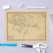 オセアニア2 2 薄葉紙 (クラフト)