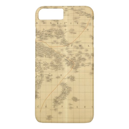 オセアニア2 2 Case-Mate iPhoneケース (裏面)