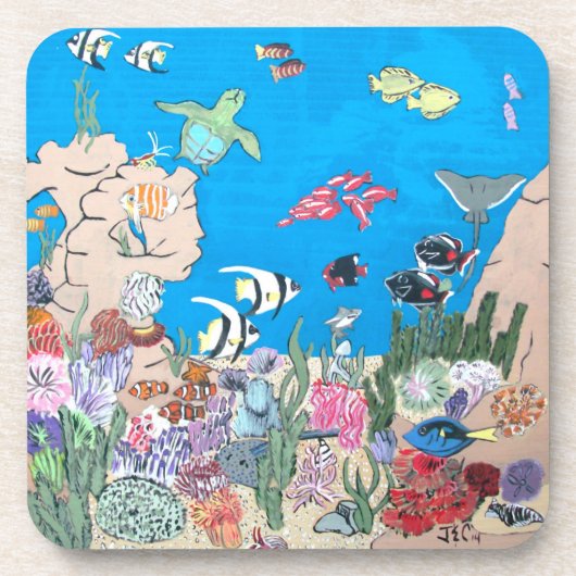 オセアニア コースター (正面)