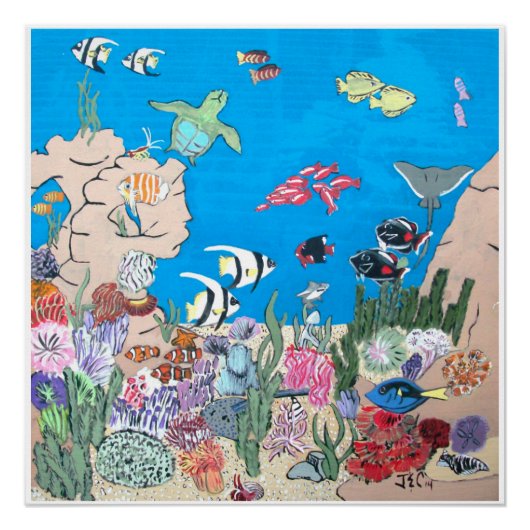 オセアニア ポスター (正面)