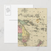 オセアニア ポストカード (正面/裏面)