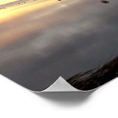 オセアニア,ポリネシア,調理師諸島,アイツタキ, ポスター (角)