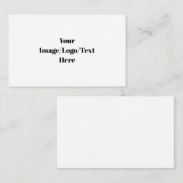 オセアニア、3.54インチx 2.165インチ名刺 名刺