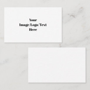 オセアニア、3.54インチx 2.165インチ名刺 名刺