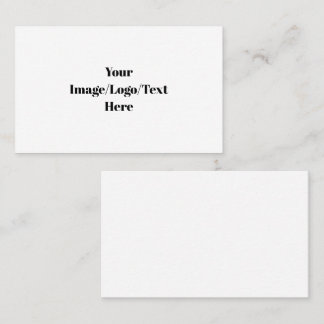 オセアニア、3.54インチx 2.165インチ名刺 名刺