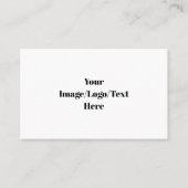 オセアニア、3.54インチx 2.165インチ名刺 名刺 (正面)