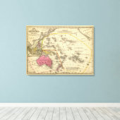 オセアニカ キャンバスプリント (インサイチュ (ウッドフロア))