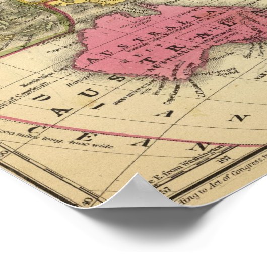 オセアニカ ポスター (角)