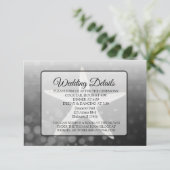 オセアニックブラック結婚ヒトデ詳細カード エンクロージャーカード (スタンド正面)