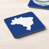 オセアニックブルーフェスティバルブラジルEmporio Moffa コースター (左側)