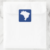 オセアニックブルーフェスティバルブラジルEmporio Moffa スクエアシール (バッグ)