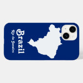 オセアニックブルーフェスティバルブラジルEmporio Moffa Case-Mate iPhoneケース