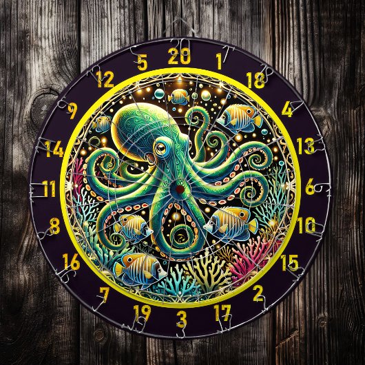 オセアニックマーリンチェイスダートボード ダーツボード