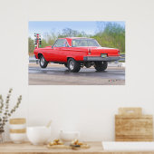 オセオラドラグウェイ2007_MG_4841 ポスター (キッチン)