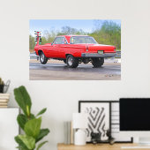 オセオラドラグウェイ2007_MG_4841 ポスター (ホームオフィス)