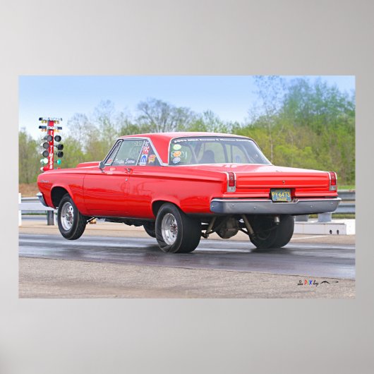 オセオラドラグウェイ2007_MG_4841 ポスター (正面)