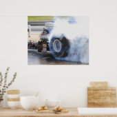 オセオラドラグウェイ_MG_5542ノスタルジア燃料ドラグスター ポスター (キッチン)