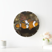 オセラリスピエロ ラージ壁時計 (ホーム)