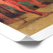 オセロの帰還、第二幕、「オテ」からの第二幕 ポスター (角)