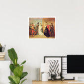 オセロの帰還、第二幕、「オテ」からの第二幕 ポスター (ホームオフィス)