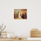 オセロの帰還、第二幕、「オテ」からの第二幕 ポスター (キッチン)