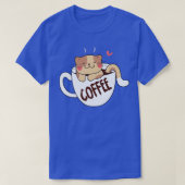 オセロコーヒー Tシャツ (デザイン正面)