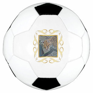 オセロット枠 サッカーボール