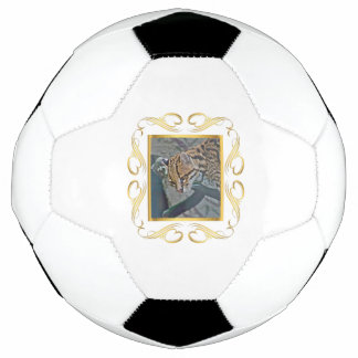 オセロット枠 サッカーボール
