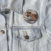 オセロット01 11x11 缶バッジ (インサイチュ)