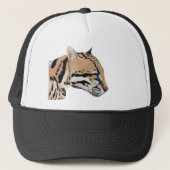 オセロット キャップ (正面)