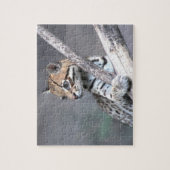 オセロット ジグソーパズル (縦)