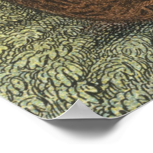 オセロット ポスター (角)