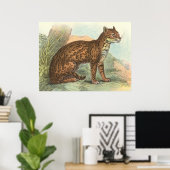 オセロット ポスター (ホームオフィス)