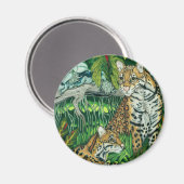 「オセロット」マグネット マグネット (正面/裏面)