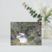 オセロトンネルはがき ポストカード (スタンド正面)