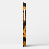 オセロフェイクット皮膚 Case-Mate iPhoneケース (裏面 / 左)