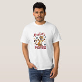 オセロラバーズギフトアイディア Tシャツ (正面フル)