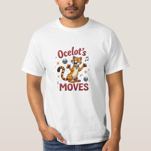 オセロラバーズギフトアイディア Tシャツ (正面)