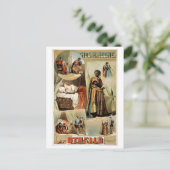 オセロヴィンテージ劇場ポスター ポストカード (スタンド正面)