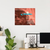 オセロ拮抗薬 ポスター (ホームオフィス)