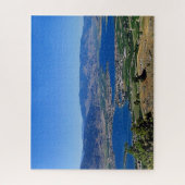 オソヨスデザートワインカントリー ジグソーパズル (縦)