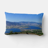 オソヨスデザートワインカントリー ランバークッション (裏面)