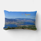 オソヨスデザートワインカントリー ランバークッション (正面)