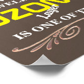 オゾンポスター ポスター (角)