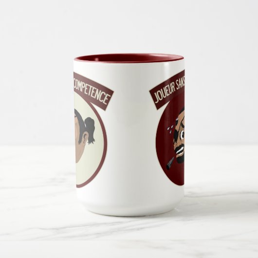 オゾンJSCマグ マグカップ (中央)